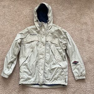 Columbia Sportswear Jacket Shell Small
